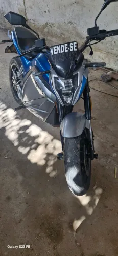 Moto elétrica voltz