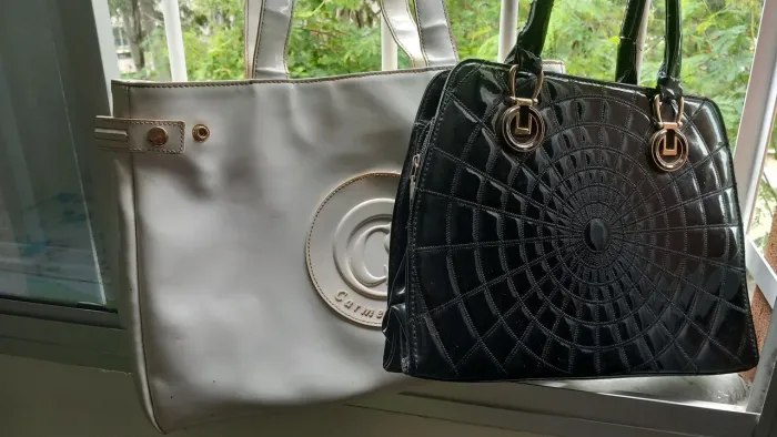 Duas bolsas pelo preço de uma