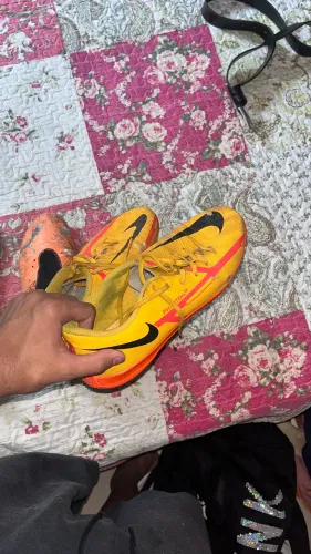 Chuteira Nike de salão