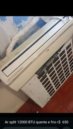 Ar condicionado split 12000