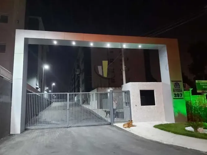 Apartamento a venda - Santa Cruz - Rio de Janeiro - RJ