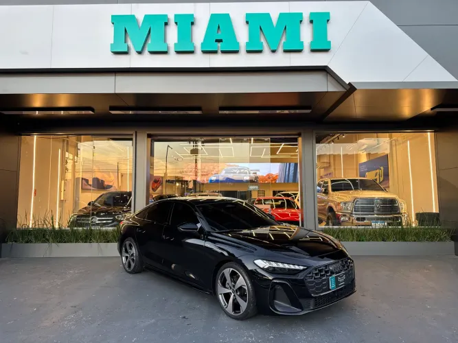 Audi A5 SEDAN PERFORMANCE S EDITION 2.0 TFSI QUATTRO 2025