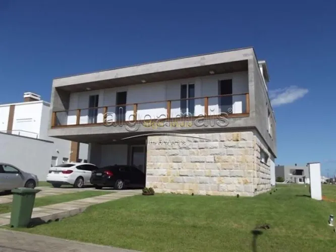 Casa em Condomínio, 5 dormitórios em Condominio Ventura Club, Xangri-Lá REF: CA1151