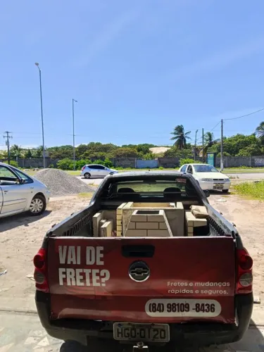 Frete e mudanças
