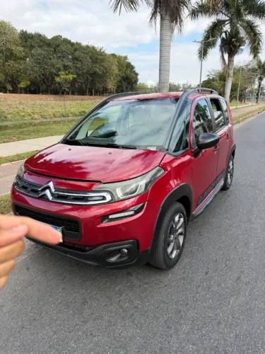 Citroen Aircross Live 1.6 Flex 16V 5P Aut. 2017