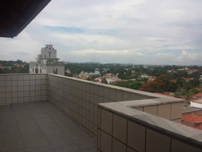 Cobertura para Aluguel no Ouro Preto, BH