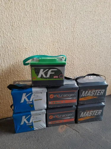 Bateria nova em promoção 