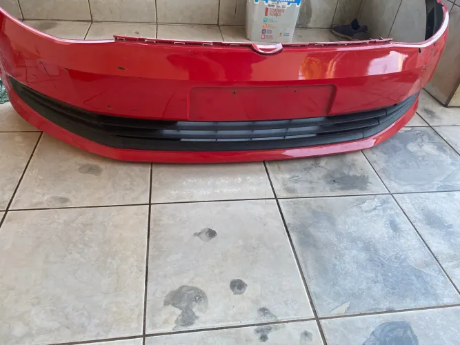 Vendo pára-choque do gol g6 bem conservado 