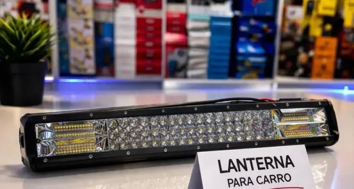 kit 10 Lanterna para carro 228W para sua revenda 
