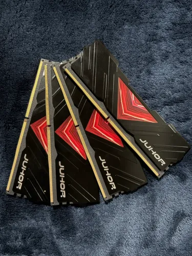 Memória RAM 8gb JUHOR DDR4 3200mhz