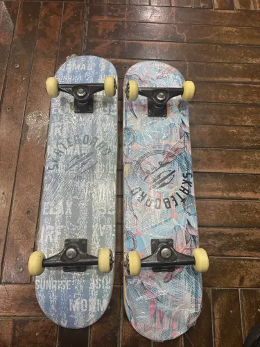 Skateboard mormaii