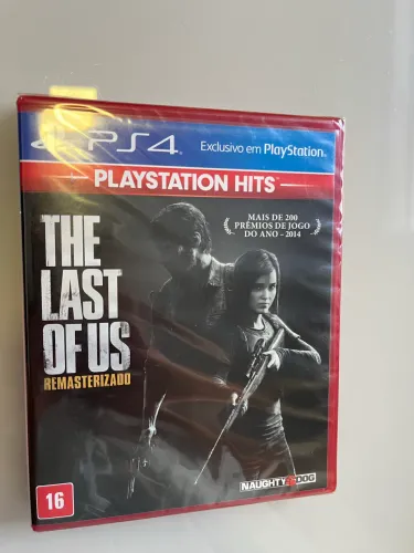 The Last Of Us Remasterizado LACRADO