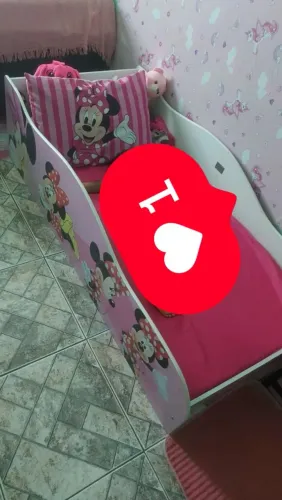 TROCO CAMA INFANTIL