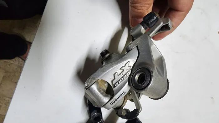 Câmbio Shimano Xt 9v