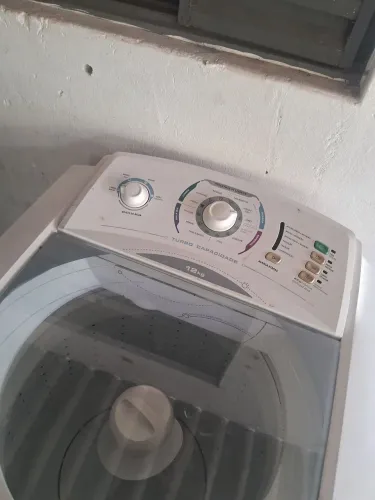 Maquina De Lavar Electrolux 12 kg...