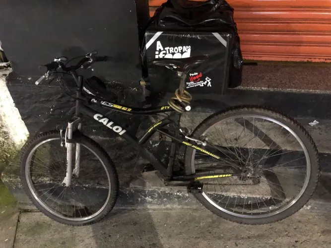 Bicicleta Caloi Aro 26
