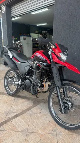 Yamaha XTZ 250 Lander 249cc/lander Blueflex 2023