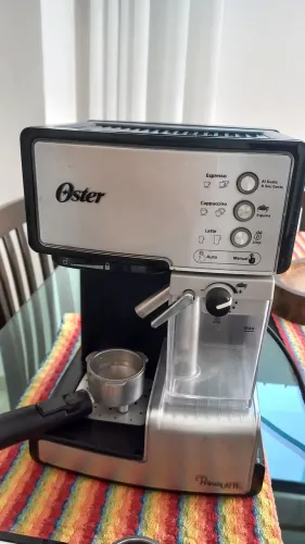 Máquina de cafe