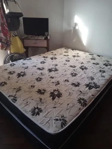 Cama box conjugado 