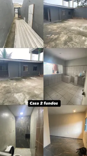 Casa em jardim palmares paciência 800.00