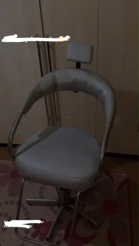 Cadeira de salão de beleza