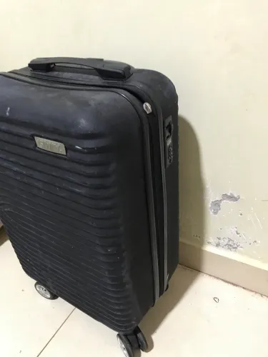 Mala de viagem pequena