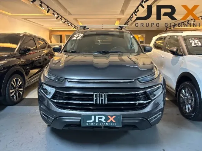 Fiat Toro Freedom 1.3 T270 4X2 Flex AUT 2022