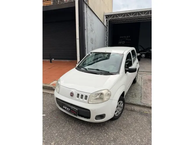 Fiat Uno Vivace 1.0 EVO Fire Flex 8V 3P 2014