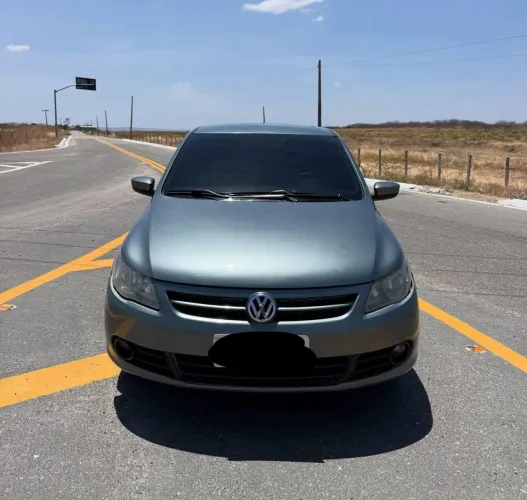 Volkswagen Gol (novo) 1.6 MI Total Flex 8V 4P 2010