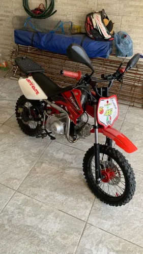 Mini moto pro tork tr