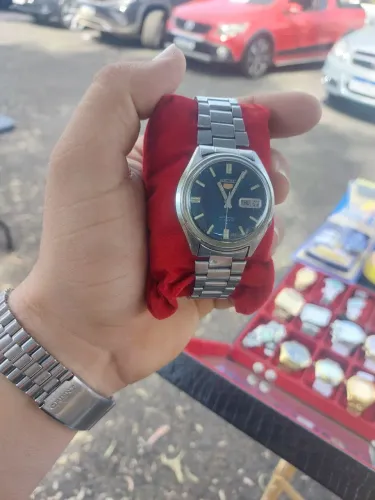 Seiko Automático 