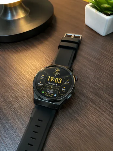 Smartwatch KW18 com Chat GPT