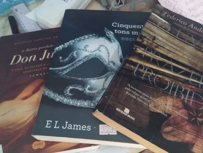 Livros Combo Promoção
