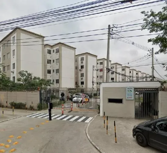 Excelente oportunidade Apartamento no Anchieta, Rio de Janeiro - RJ, Apto 503, 40m² | Ven