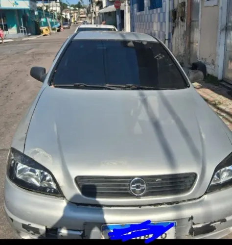 Chevrolet Astra GL Milenium 1.8 MPFI 4P 2001