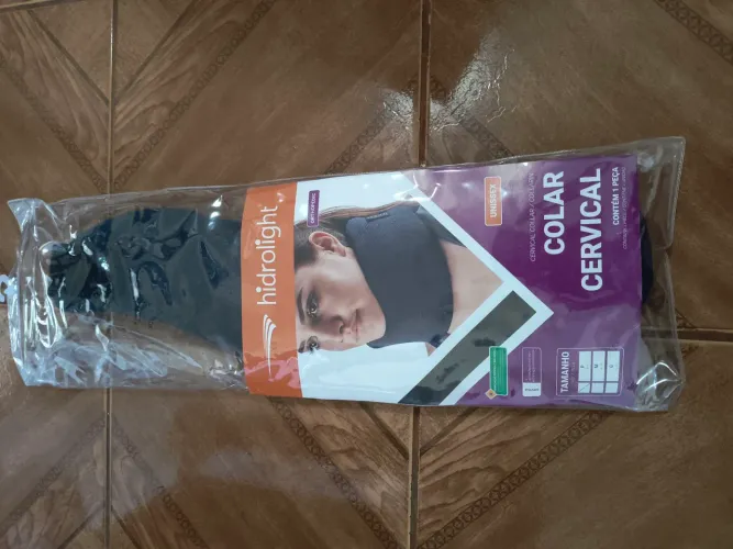 Colar cervical hidrolight Unissex