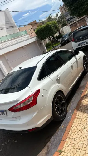 Ford Focus Sed. Ti./ti.plus 2.0 16V Flex AUT 2014