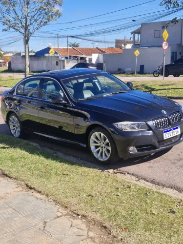 BMW 325I A 2011