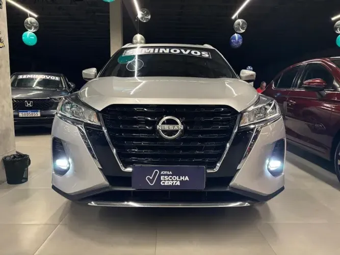 Nissan Kicks Play Sense 1.6 16V Flex Aut. 2025