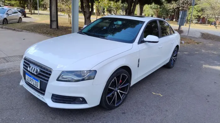 Audi A4 2.0 16V TFSI 183/180cv Multitronic 2012