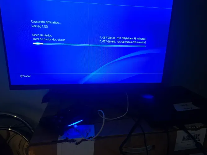 PLAYSTATION 4 SLIM 500GB 