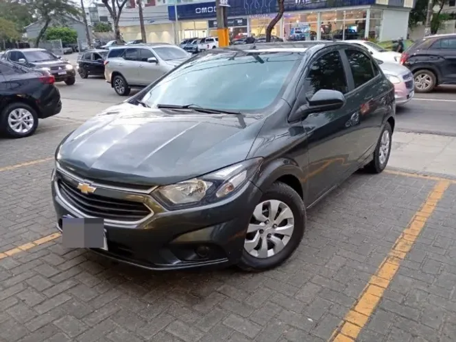 Chevrolet Onix Hatch LT 1.0 8V Flex Mec. 4P 2019