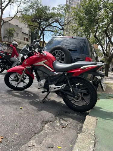 Titan 160 2018