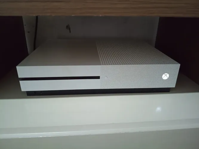 Xbox one s