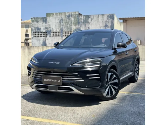 BYD Song Plus 1.5 16V Aut. (hibrido) 2026