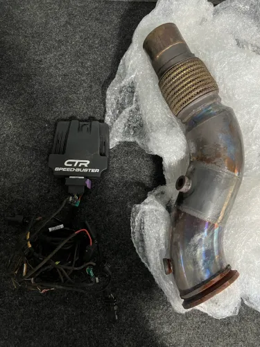 Piggyback e Downpipe para bmw g20 320i