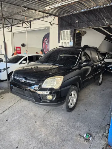 Kia Motors Sportage EX 2.0 16V Mec. 2009