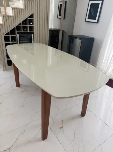 Mesa de jantar 6 lugares