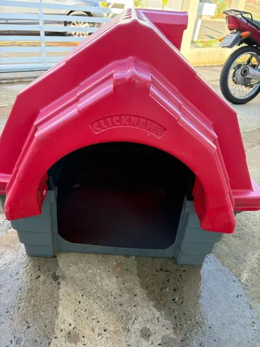 Casa Cachorro tamanho GG