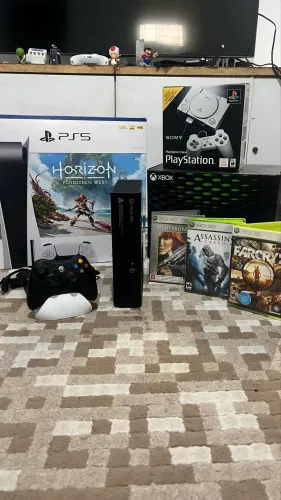 Xbox 360 Super Slim Destravado + 50 Jogos & 03 Meses de Garantia ( Loja Física )